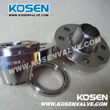 API Stainless Steel Rtj Flanged